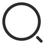 Search Normal 1 SVG Icon